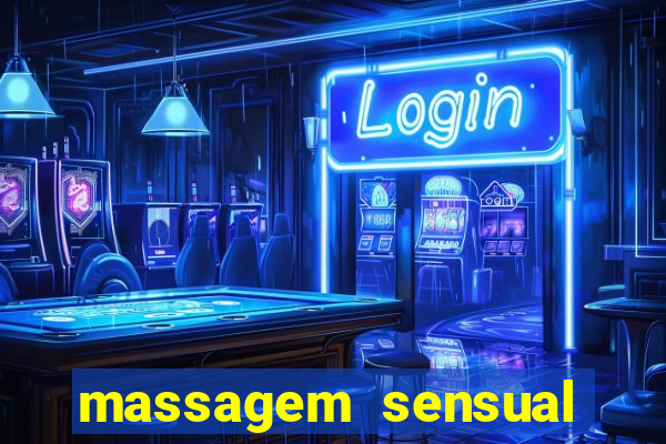 massagem sensual barra funda